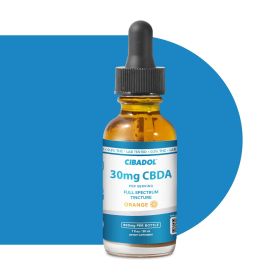 Cibadol 900mg CBDA Tincture