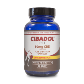 Cibadol Pet 300mg Pet Softgels