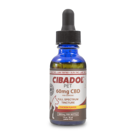 Cibadol Pet 1800mg Large Animal Tincture