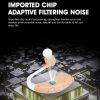 Cheap Batteries Beige Hearing Aid Hot Sale Cic Ear Hearing For The Deaf Elderly Sound Amplifier With Ainc Air A675 Battery