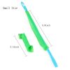 18 Pieces Portable Magic Hair Curler Hair Styling Accessories Hair Curlers Hair Styling Tool DIY Hair Rollers