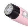 Smooth And Silky Ouchless Portable Ladies Hair Trimmer