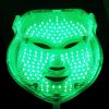 3 COLOR LED MASK