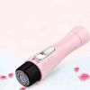 Smooth And Silky Ouchless Portable Ladies Hair Trimmer