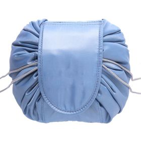Super Easy Cincher Makeup Bag (Color: Style 2)