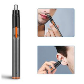 Vanity Hair Trimmer For Ears And Nose (Color: White)