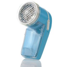 FUZZ BUSTER Lint Remover Safe And Instant (Color: Blue)