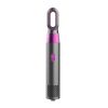 3 In 1 hot air comb hairdryer Household leafless negative ion hair care styling comb hairdryer